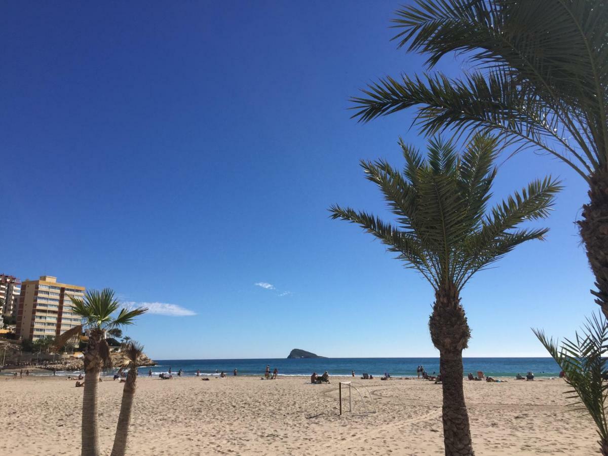 Maravilloso Complejo Residencial Benidorm Exterior foto