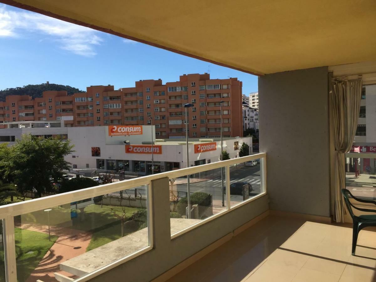 Maravilloso Complejo Residencial Benidorm Exterior foto